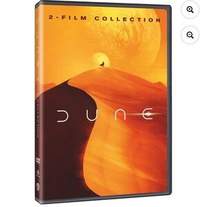 Dune Film Collection DVD